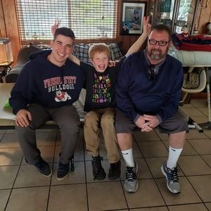 Meet your Posher, Jon